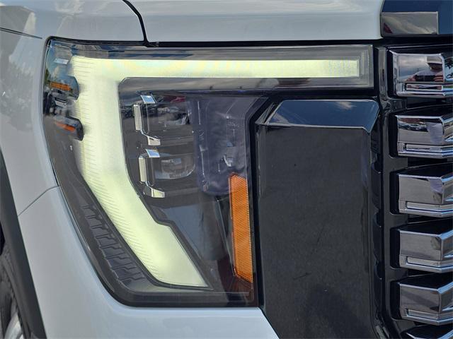 new 2025 GMC Sierra 3500 car, priced at $95,379