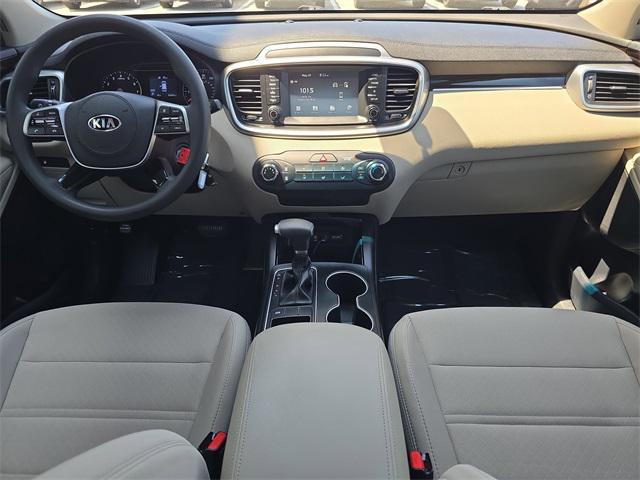 used 2020 Kia Sorento car, priced at $18,668