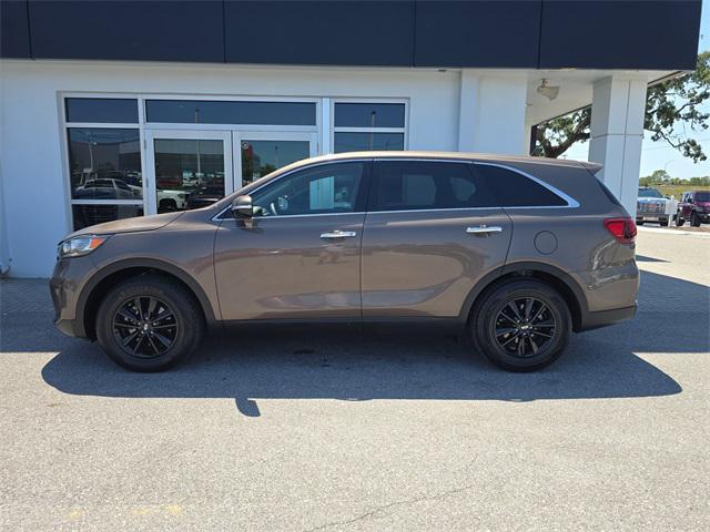 used 2020 Kia Sorento car, priced at $18,668