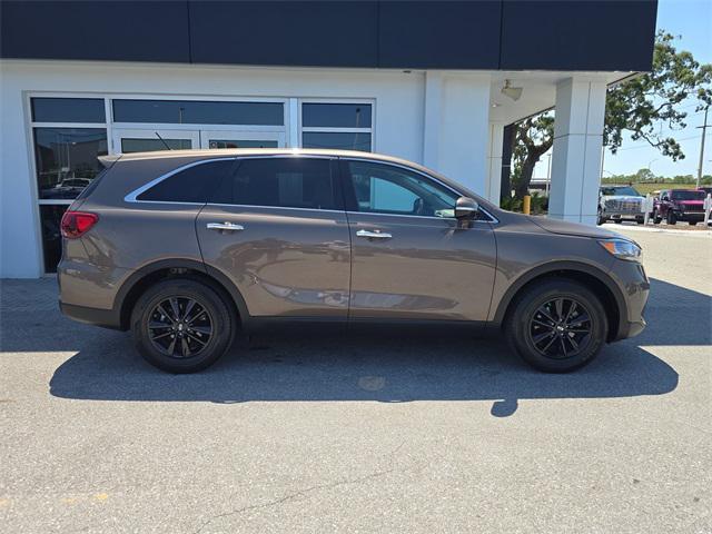 used 2020 Kia Sorento car, priced at $18,668