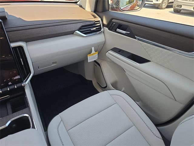 new 2025 GMC Acadia car, priced at $55,414