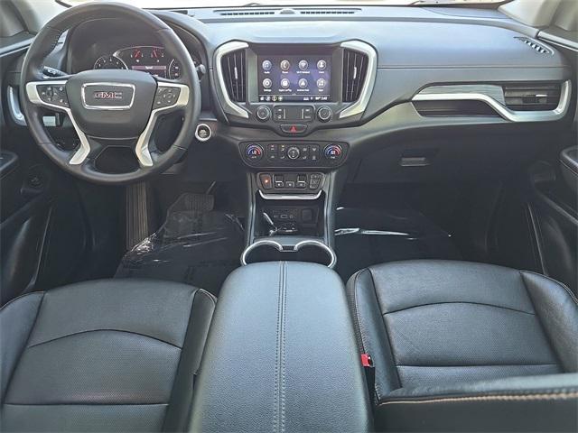 used 2021 GMC Terrain car, priced at $22,333