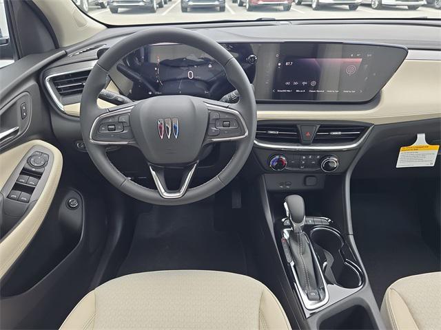 new 2026 Buick Encore GX car, priced at $25,721