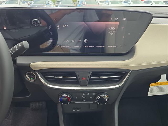 new 2026 Buick Encore GX car, priced at $25,721