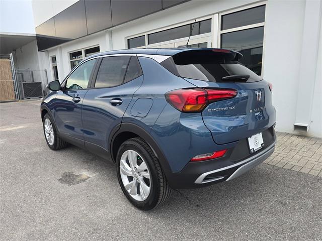 new 2026 Buick Encore GX car, priced at $25,721
