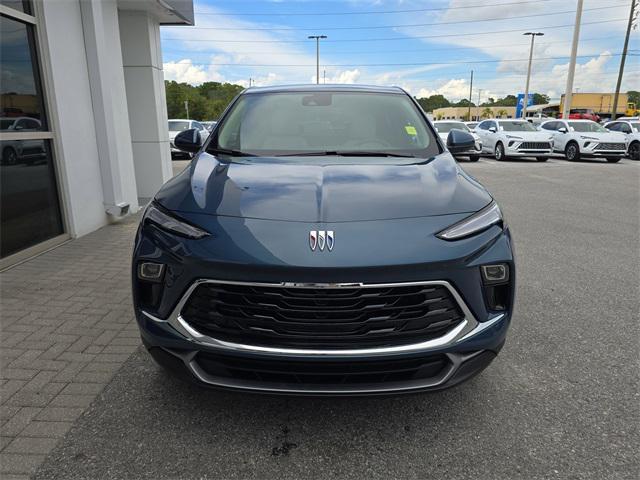 new 2026 Buick Encore GX car, priced at $25,721