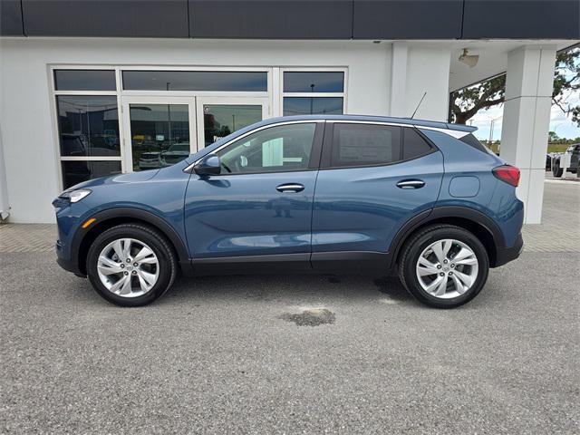 new 2026 Buick Encore GX car, priced at $25,721