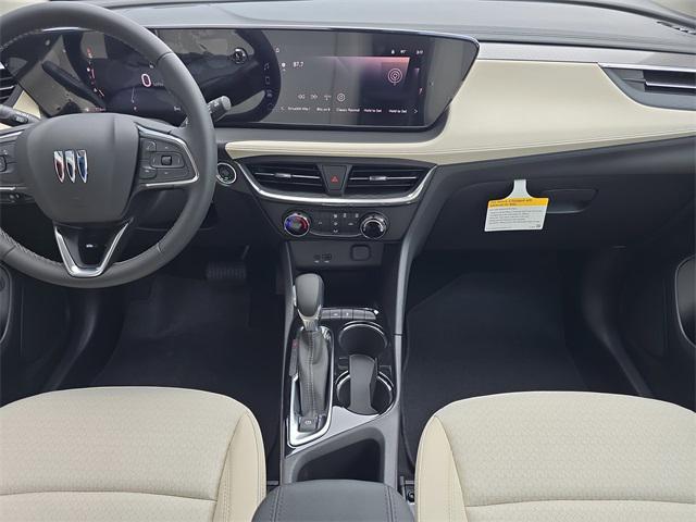new 2026 Buick Encore GX car, priced at $25,721