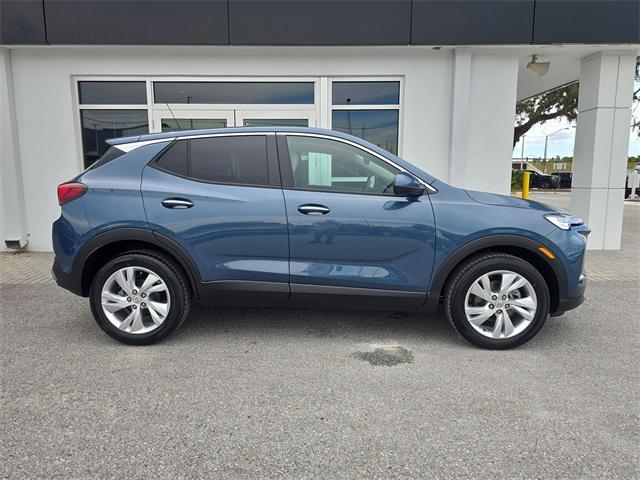 new 2026 Buick Encore GX car, priced at $25,721