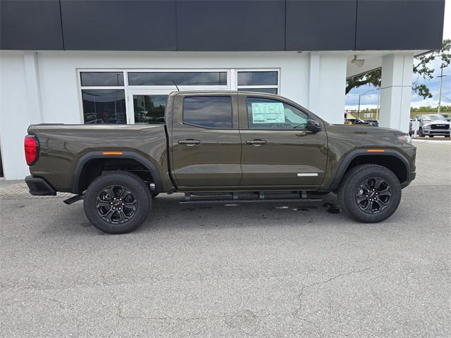 new 2025 GMC Canyon car, priced at $42,483