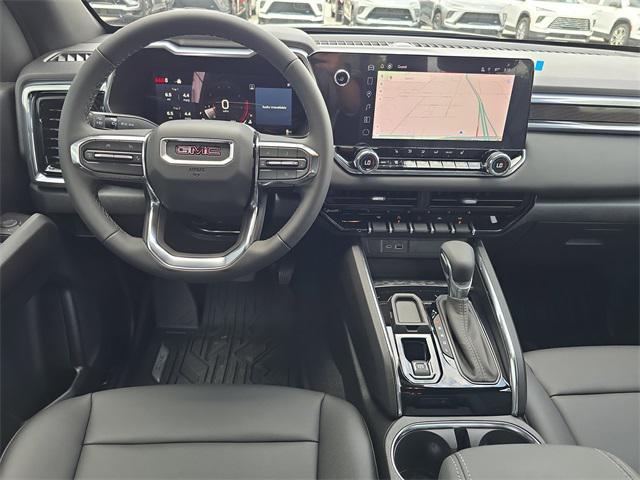 new 2025 GMC Canyon car, priced at $42,483