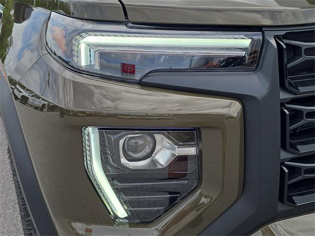 new 2025 GMC Canyon car, priced at $42,483