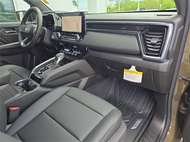 new 2025 GMC Canyon car, priced at $42,483