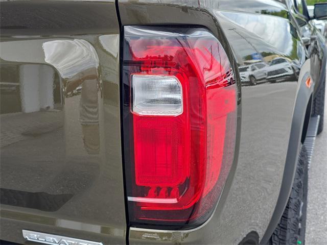 new 2025 GMC Canyon car, priced at $42,483