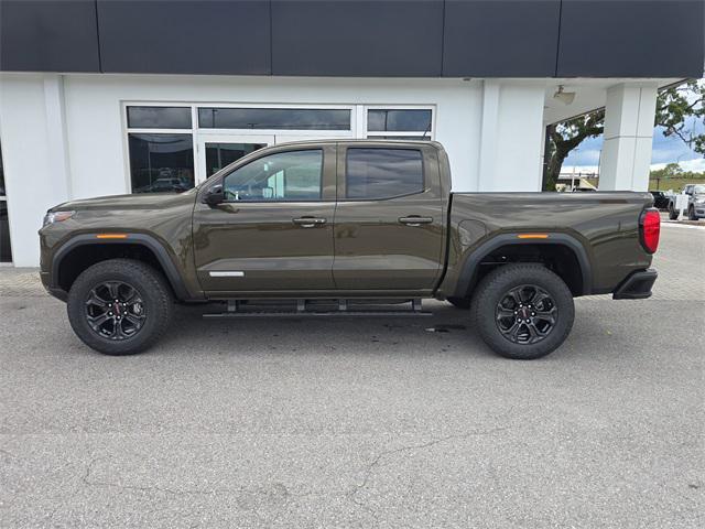 new 2025 GMC Canyon car, priced at $42,483