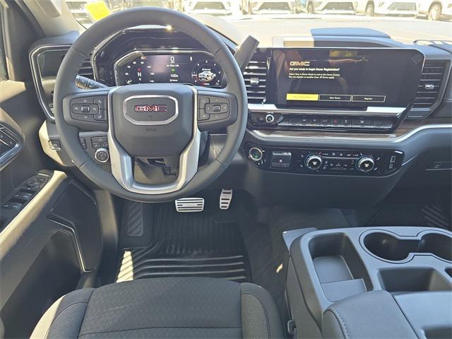 new 2025 GMC Sierra 1500 car, priced at $46,981