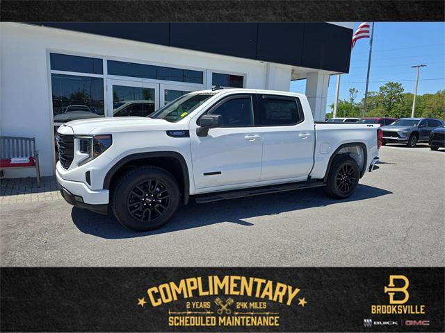new 2025 GMC Sierra 1500 car, priced at $48,895