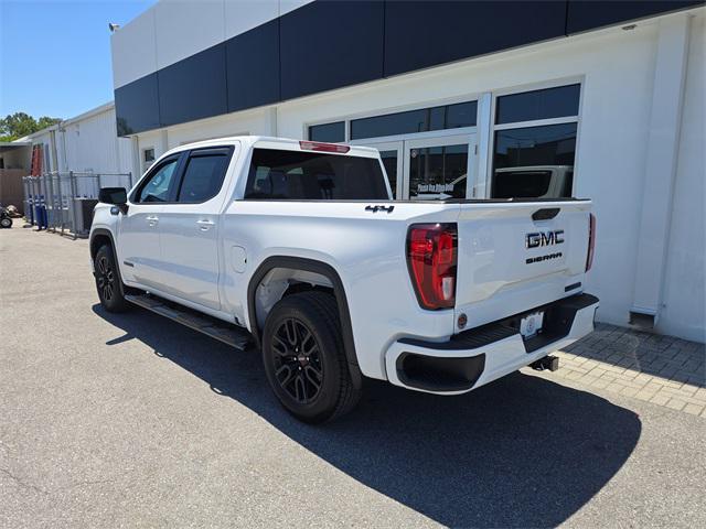 new 2025 GMC Sierra 1500 car, priced at $46,981