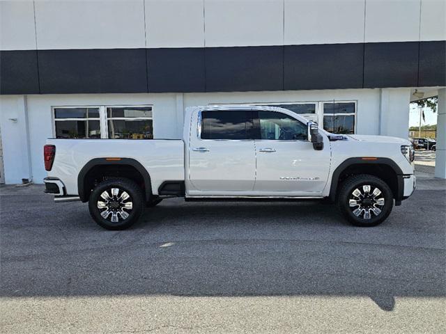 new 2024 GMC Sierra 2500 car, priced at $85,870