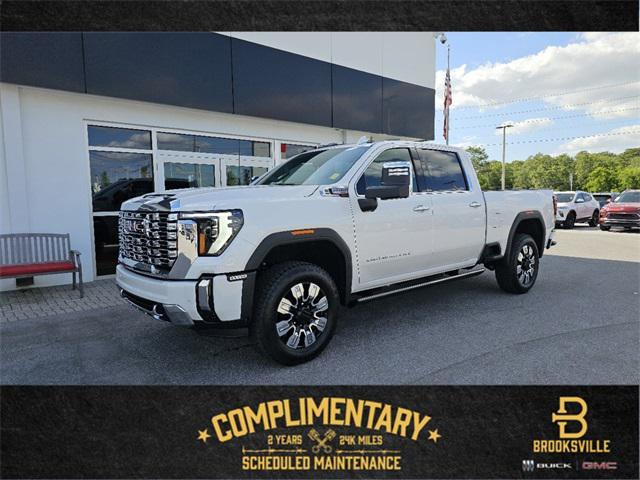 new 2024 GMC Sierra 2500 car, priced at $85,870