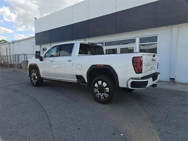 new 2024 GMC Sierra 2500 car, priced at $85,870