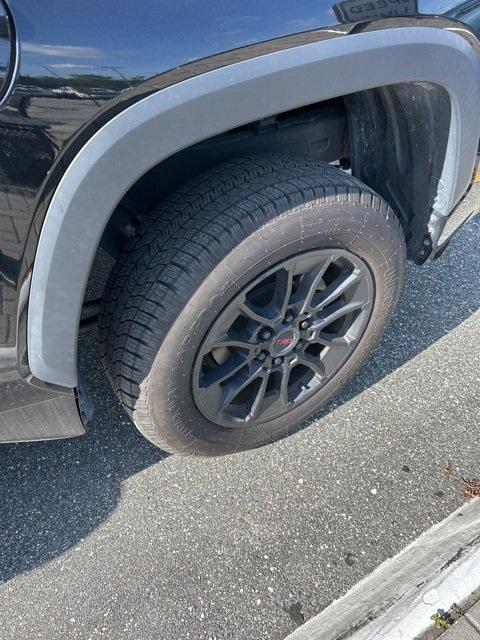 used 2022 Toyota Tundra car, priced at $36,950