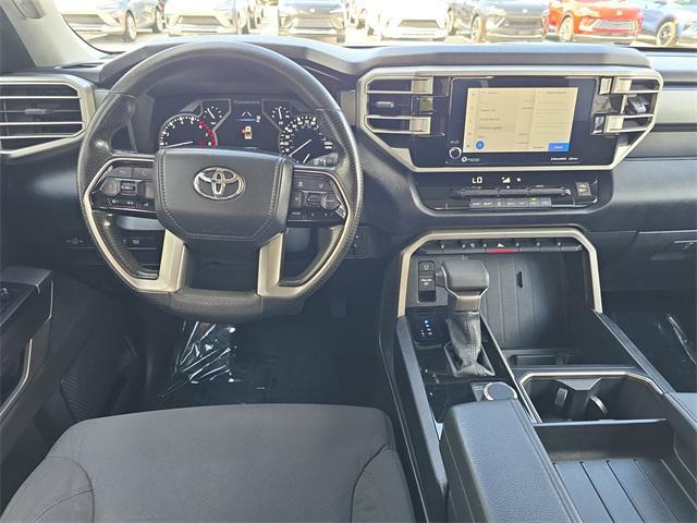 used 2022 Toyota Tundra car, priced at $35,700
