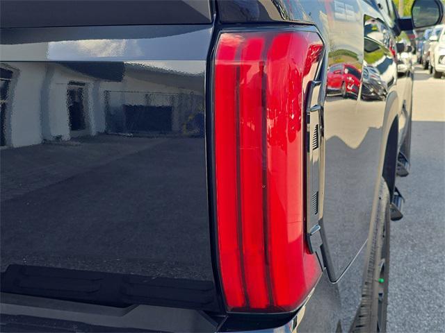 used 2022 Toyota Tundra car, priced at $35,700