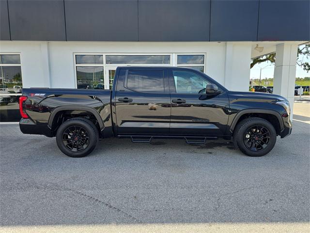 used 2022 Toyota Tundra car, priced at $35,700