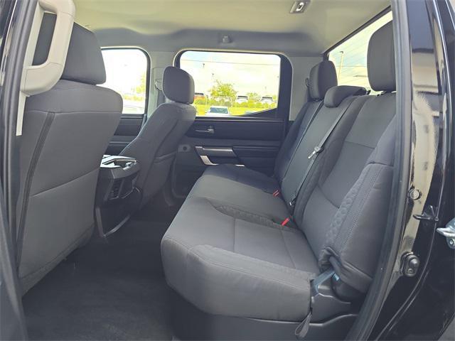 used 2022 Toyota Tundra car, priced at $35,700