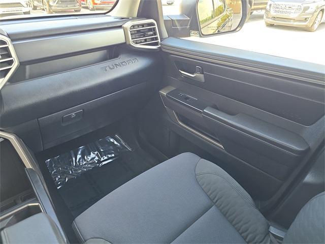 used 2022 Toyota Tundra car, priced at $35,700