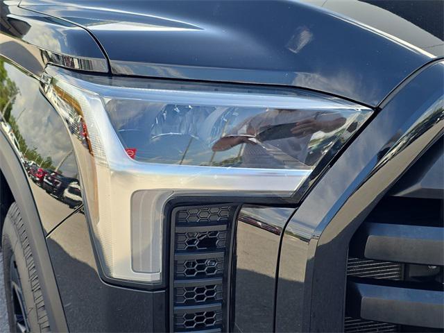 used 2022 Toyota Tundra car, priced at $35,700