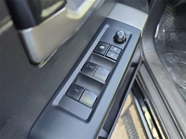 used 2022 Toyota Tundra car, priced at $35,700