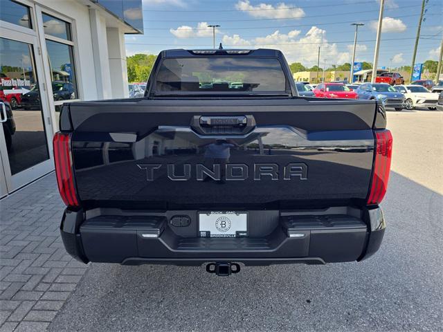 used 2022 Toyota Tundra car, priced at $35,700