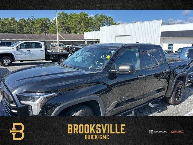 used 2022 Toyota Tundra car, priced at $36,950
