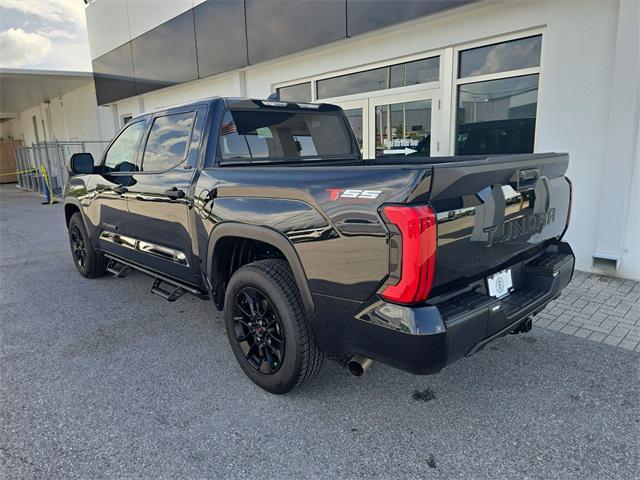 used 2022 Toyota Tundra car, priced at $35,700
