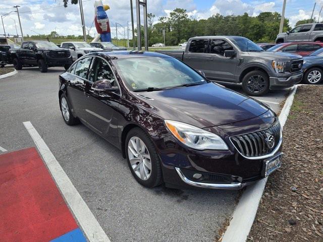 used 2017 Buick Regal car, priced at $15,800