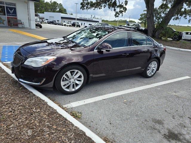 used 2017 Buick Regal car, priced at $15,800
