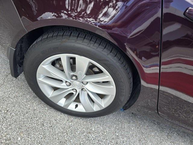 used 2017 Buick Regal car, priced at $15,800