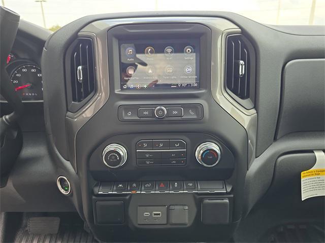new 2025 GMC Sierra 1500 car, priced at $36,190