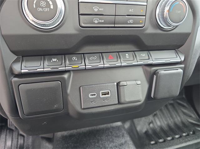 new 2025 GMC Sierra 1500 car, priced at $36,190