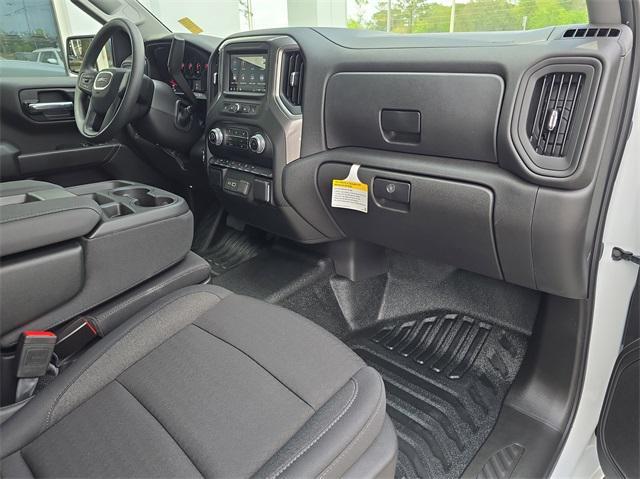 new 2025 GMC Sierra 1500 car, priced at $36,190