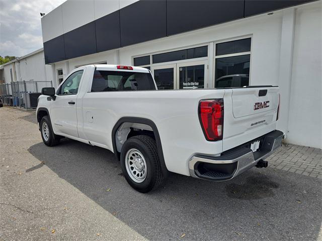 new 2025 GMC Sierra 1500 car, priced at $36,190
