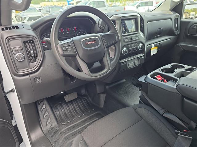 new 2025 GMC Sierra 1500 car, priced at $36,190