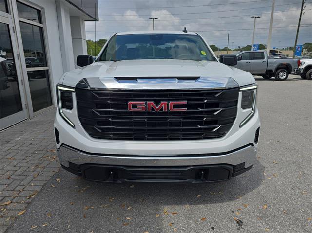 new 2025 GMC Sierra 1500 car, priced at $36,190