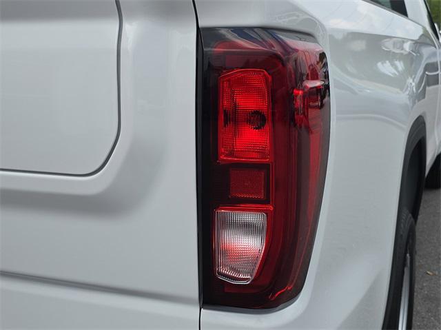 new 2025 GMC Sierra 1500 car, priced at $36,190