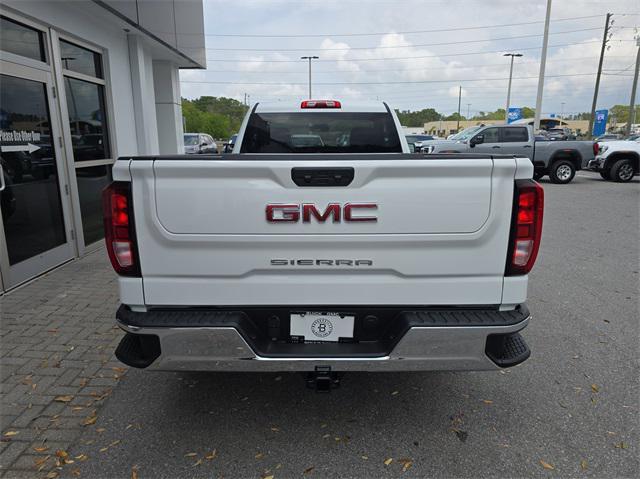 new 2025 GMC Sierra 1500 car, priced at $36,190