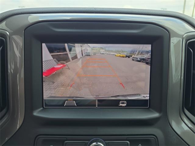 new 2025 GMC Sierra 1500 car, priced at $36,190