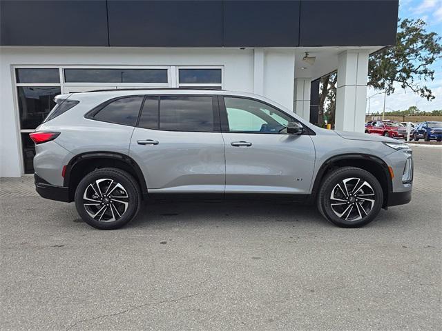 new 2025 Buick Enclave car, priced at $48,530