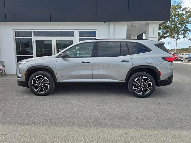 new 2025 Buick Enclave car, priced at $48,530